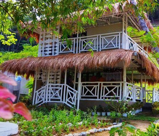 Isla Echague Hotel El Nido Ngoại thất bức ảnh